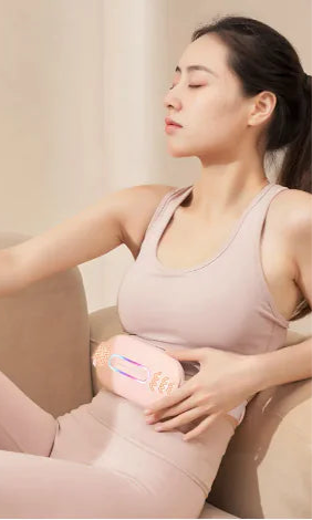 ComfortHeat Cramp Belt