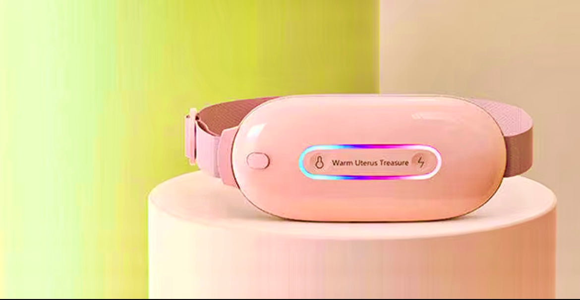 ComfortHeat Cramp Belt
